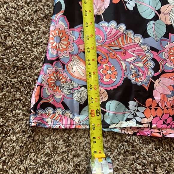 Emma and Michelle floral slip dress - Picture 2 of 5